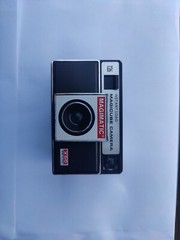 Magimatic X50 126 Film Camera Vintage Magicube by Imperial