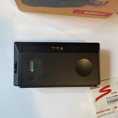 Kodak S300MD S Series 35 mm Film Vintage 80s Camera Original Box