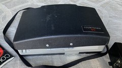 Vintage Polaroid Land Camera Countdown 90, 490 Flash, SelfTimer #192, Manual