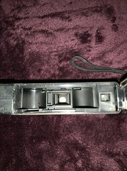 Vintage Berkey Keystone Everflash 110 Camera XR306, 2X TeleLens, Leather Case