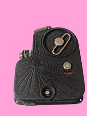 UNIVEX CINE A-8 Vintage 8mm Film Movie Camera with Case USA