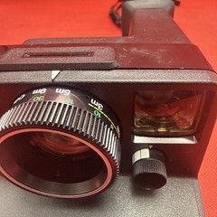 Vintage Polaroid 2000 Land Camera Untested For Parts Only