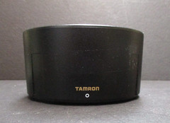 Tamron DA17 Shade Lens hood 60mm f2.8 Macro & 70-300mm f4-5.6 MINT TAMRON EOM