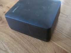 Polaroid Spectra Camera w/ Case