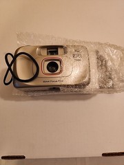 Vintage Aspen 2000 35mm Camera – Untested New Open Box