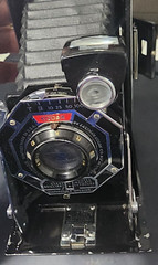 Vintage KODAK DAKAR No. 1 Six-16 Anastigmat F:6.3 128mm Camera