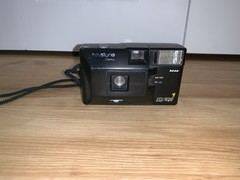 Camera 35mm Film Vintage Keystone Regency Easy Shot 1