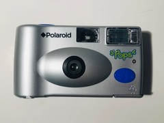 VTG Polaroid “Pops” Camera Tested Works