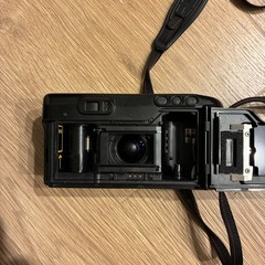 Vivitar 2001 Z Series1 AF 35mm Film Camera Power Tested No Film Included