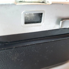 Agfa Silette Vario Type 3 35mm 1958 Camera Viewfinder w/ Agnar Lens; UNTESTED