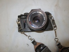 Sears KS-1 slr camera