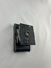 Antique Eastman Kodak Vest Pocket Folding Camera With Bellows
