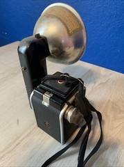 Vintage Kodak Duaflex III Camera, Untested