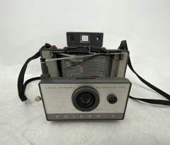 Polaroid 103 Automatic Land Camera in Case Grey EB-10024