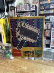 Kodak Instamatic M22 Movie Outfit Super 8mm Box Only No Camera