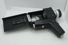 Sears Super 8 Easi-Load Movie Camera w/ Pistol Grip C123 [UNTESTED]