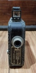 Vintage Movie Camera, Cine Kodak Eight Model 20 Used Untested With Handle