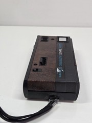 Vintage Kodak Trimlite Instamatic 38 Film Camera With 2 Flashes And Tote 1970s