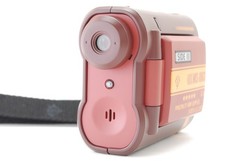 RARE [MINT+++ ] Mobile Suit Gundam Char Aznable MS-06S Movie Camera From JAPAN