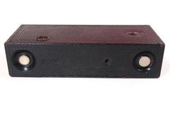 Eastman Kodak Co No. 2A Folding Pocket Brownie Camera. Model A. THAMER OPTICIANS