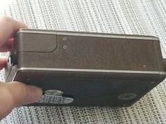 RUNNING Vintage Bell & Howell 16MM Filmo Auto Load Speedster Film Camera