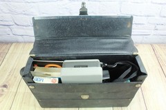 Vintage Polaroid 315 Land Camera Original Case With Manuals