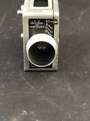 Minute 16 Subminiature Camera w/ 6.3 Lens Untested ATRC3