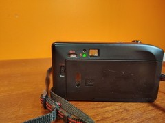 Kodak Star 835 AF 35mm Film Camera Autofocus Auto Wind Flash Tested Working