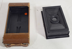 Vintage & Rare Kodak No. 1 Pocket Folding Film Camera Free S&H