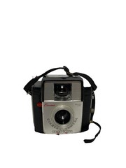Vintage Kodak Brownie Starlet Camera No 23E – Untested