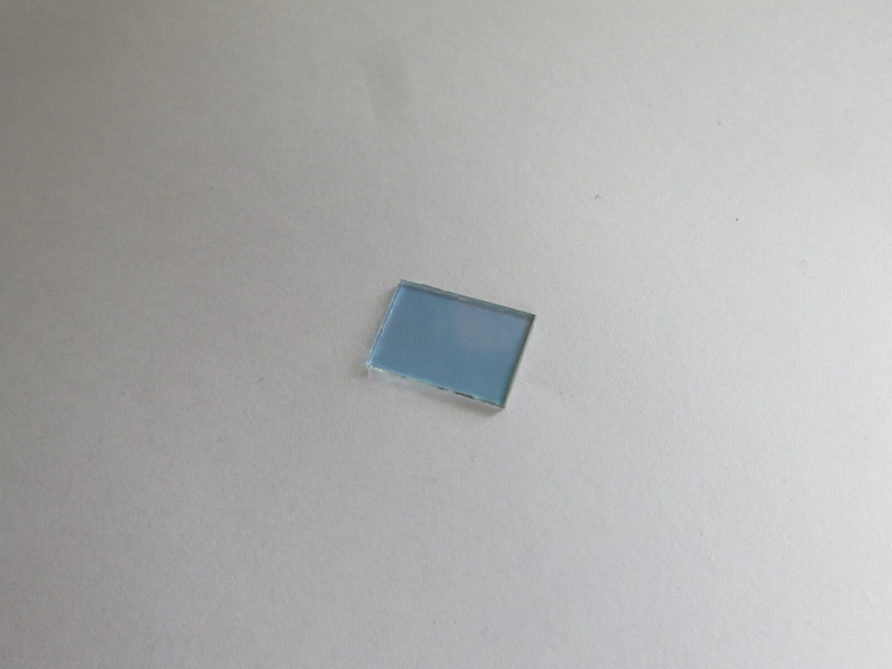 (52) Beam splitter, half mirror for Certo six, rangefinder glass replace parts