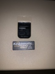 Vintage Kodak Camera Uses Kodamatic Instant Color Film HS144-10 Pleaser II Box