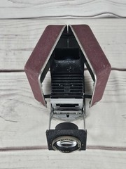Vtg Zett 150 Projector With Voightlander Projektos 1:2.5/80 Lens Made in Germany