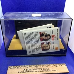 Vintage Kodak Disc 8000 Camera Outfit With Case