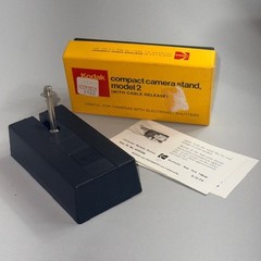 Vintage Kodak Compact Camera Stand Model 2 with Cable Release Box CAT 1092147