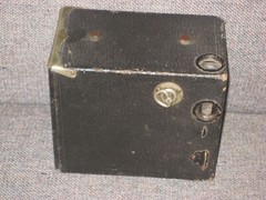 Vintage Kodak No. 2A Brownie Model B Box Camera Large