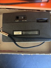 Keystone Everflash 10 – Vintage Instant Loading Electronic Flash Camera UNTESTED