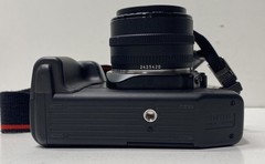 Vintage Canon EOS 630 35mm SLR Film Camera EF 50mm f/1.8 Lens Tested