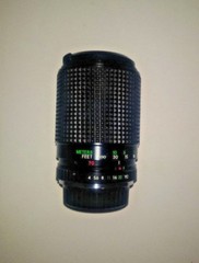Samyang 70-210mm/f4.0-5.6 Interchangeable Macro Lens for Yashica (BRAND NEW!)