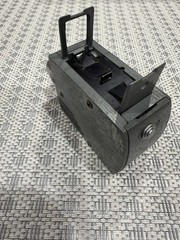 Vintage Universal Minute 16 Subminiature 16mm Camera, W/ Roll Of Film 6 Exposed
