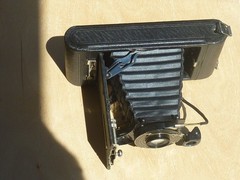 Kodak Autographic 1.A folding camera