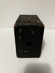 Vintage Eastman Kodak No 2A Model B Brownie Box Camera
