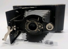 ✨VINTAGE✨ Kodak No 2 Folding Cartridge Hawk-Eye Model C Camera