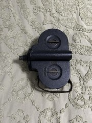Vintage Bell And Howell Filmo 16MM Movie Camera Good Working Camera