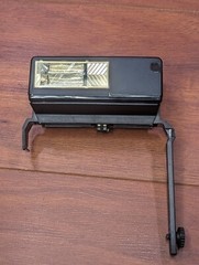 Vtg. Kodak Colorburst 50 Instant Camera With Instant Flash Model C SEE DETAILS!