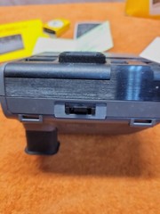 U•Vtg 1984Kodak Trimprint Instant 920 Camera HS144-10 Color Film Photography