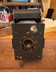 Kodak Vest Pocket Autographic Special 127 Folding Camera Anastigmat 84mm F7.7