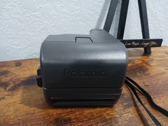 Vintage Polaroid OneStep Closeup 600 Instant Film Camera – Tested & Working