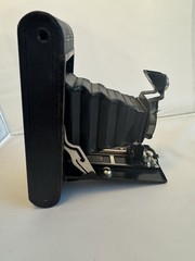 Kodak No. 2A Folding Autographic Brownie camera. Untested