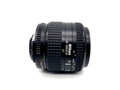 Nikon Europe B.V. F55 Gray 35mm Analog SLR Kit 35-80mm f/4-5.6D Lens